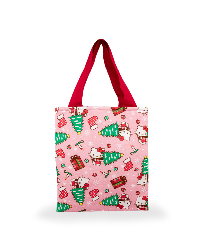 Sacola para presente (Rosa) -  Hello Kitty